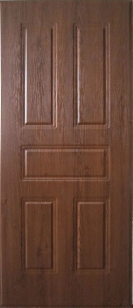 porta blindata legno